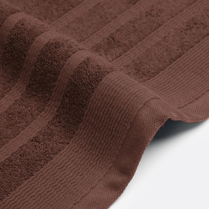 Produktbild La Redoute Interieurs 2er-Pack Handtücher Zavara aus Frottee (50 x 100 cm)