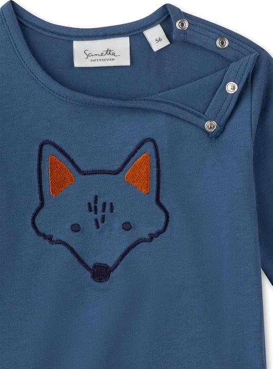 Image du produit Sanetta Chemise bébé renard (86)