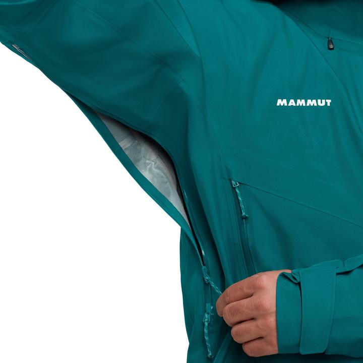 Produktbild Mammut Crater IV HS Hooded Jacket (XL)