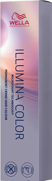 Actual product image Wella Illumina Color 7/42 (7/42)