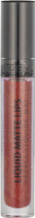 Produktbild Gosh Liquid Matte Lips 009 The Red 4ml (009 The Red)