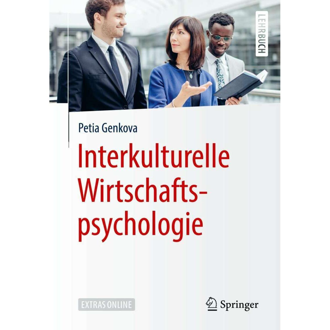 Interkulturelle Wirtschaftspsychologie, Fachbücher von Petia Genkova