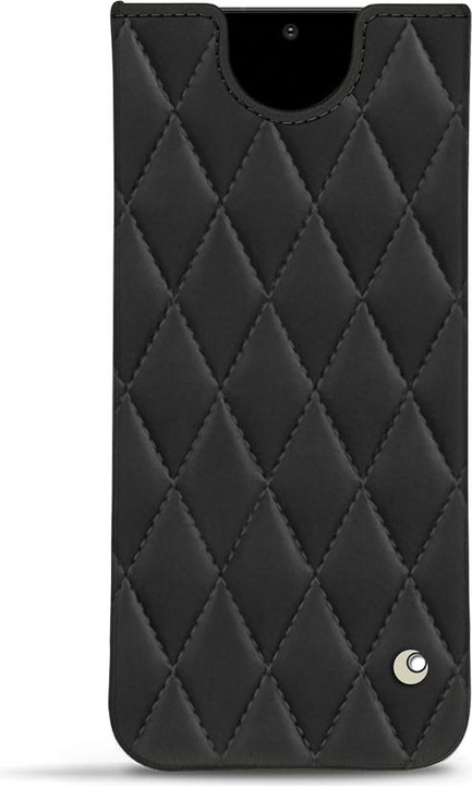 Noir - Couture ( Nappa - Black )