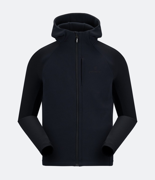 Produktbild Penguin Stretch Isolations Fleece Zip Hoodie (XL)