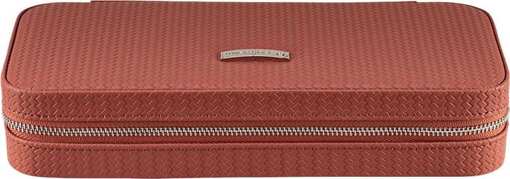 Windrose 803950.03 - Reissverschluss Charmbox Corbello terrakotta