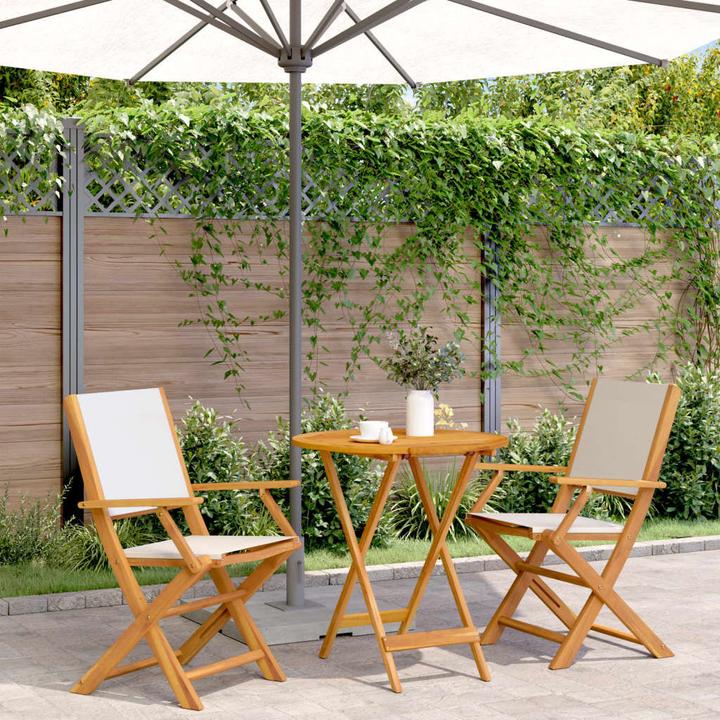 Produktbild vidaXL Bistro Set