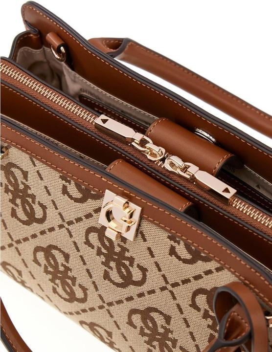 Produktbild Guess Audrey Logo Girlfriend Satchel