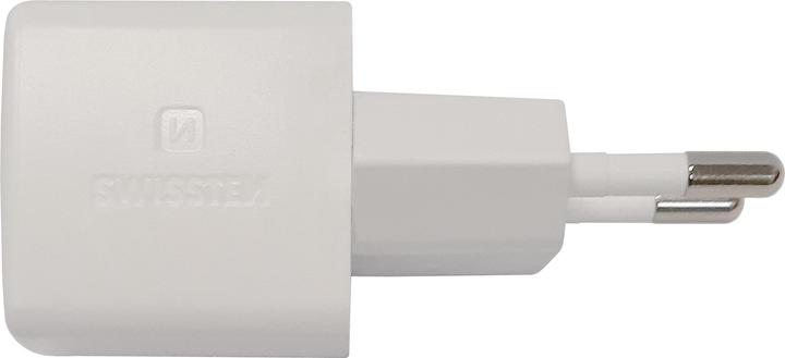 Produktbild Swissten GaN Travel Charger USB-C 25W Power Delivery (25 W)