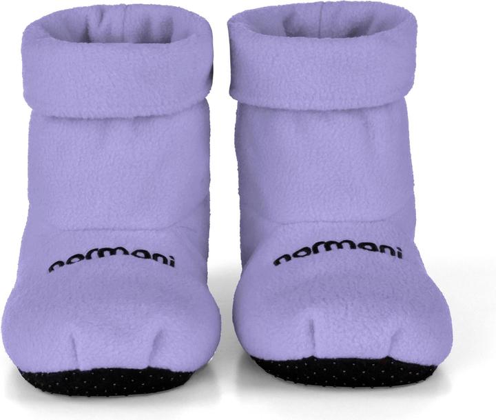 Actual product image Normani Grain slippers with linseed filling for the microwave (40)