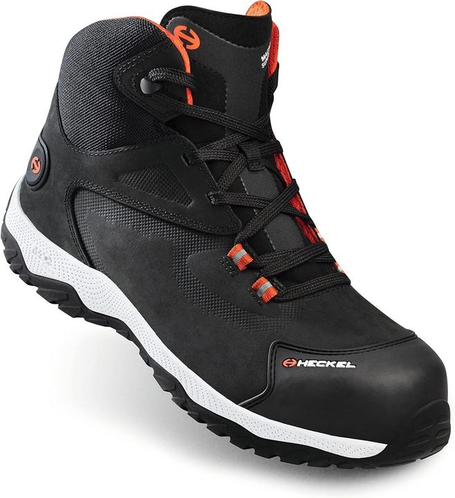 Actual product image Heckel Boots 67433 MS 300 high S3 (S3, 47)