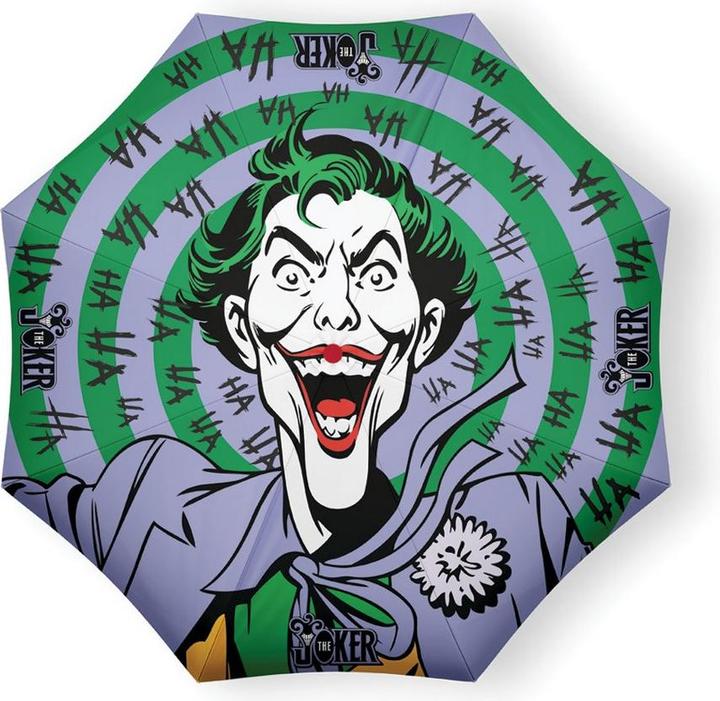 Actual product image The Joker Foldable umbrella