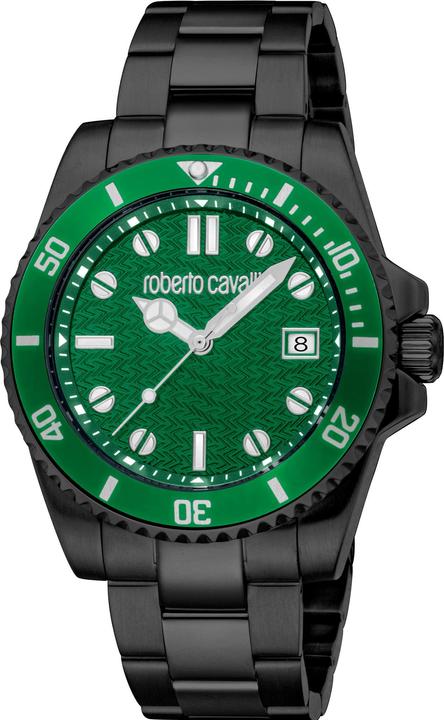 Produktbild Roberto Cavalli Gent - RC5G129M0085 (Analoguhr, 41 mm)