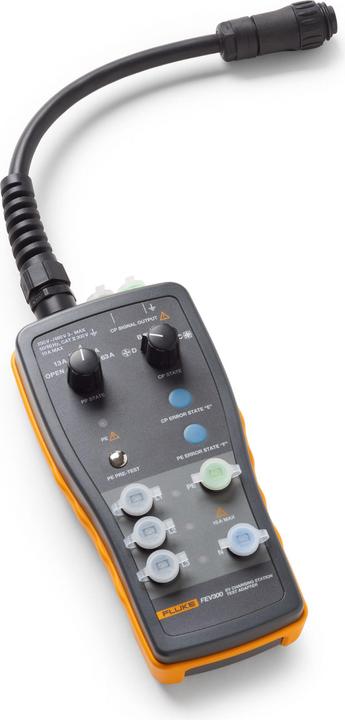 Produktbild Beha Amprobe BEHA FLK-FEV300/KIT DE TESTADAPTER FÃR EV-AUFLADUNG MIT TYP 2 STECKER & 1664FC F