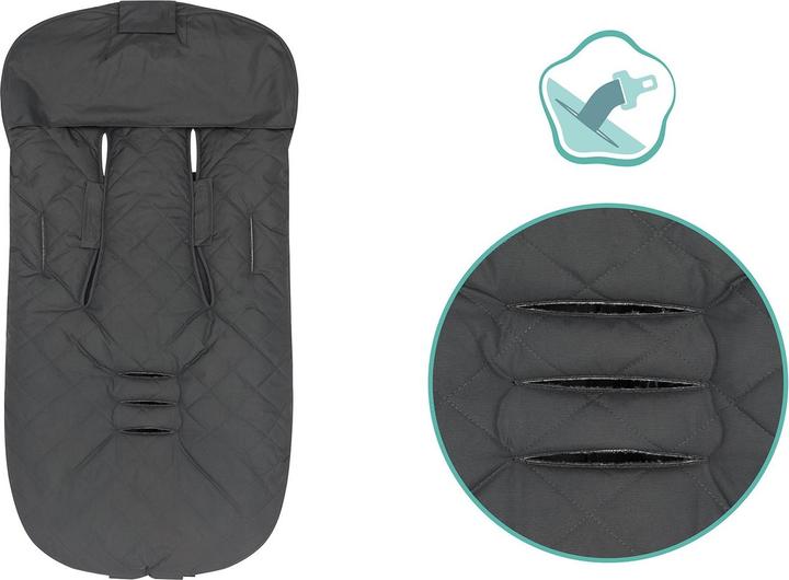 Image du produit Fillikid Winterfusssack Kamet