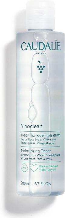 Actual product image Caudalie Vinoclean (Face toner, 200 ml)