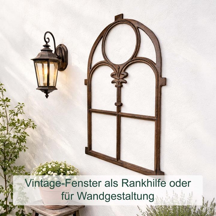 Produktbild Relaxdays Stallfenster