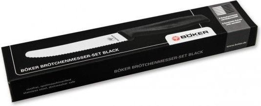 Actual product image Böker Classic serrated knife - 6 knives