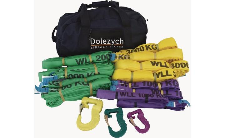 Dolezych Rundschlingen-Set Profi