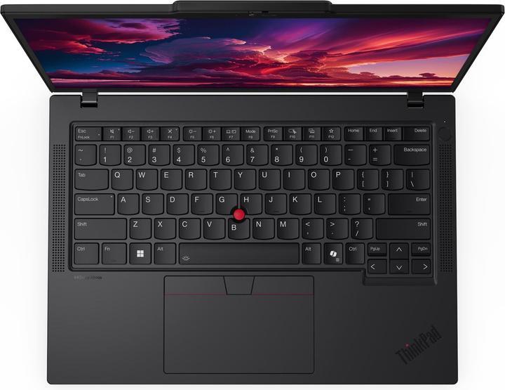 Actual product image Lenovo ThinkPad P14s Gen 6 (14", AMD Ryzen AI 9 HX PRO 370, 64 GB, 1000 GB, DE)