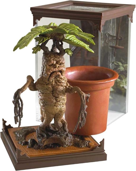 Produktbild Noble Collection Magical Creatures: Mandrake