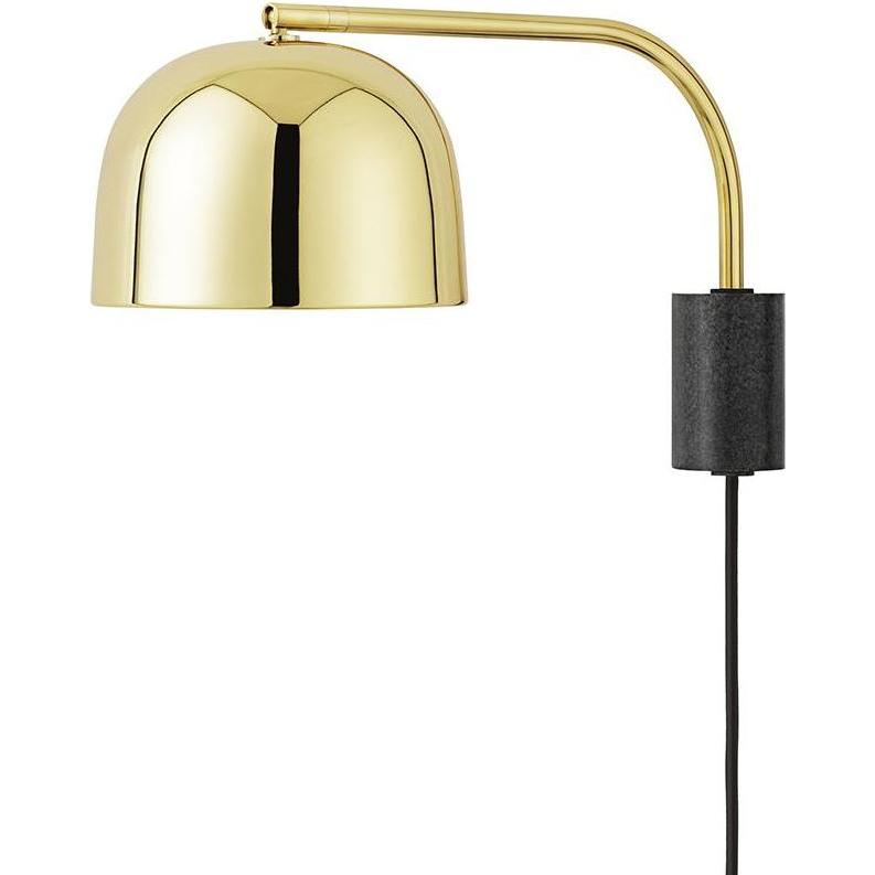 Normann Copenhagen, Wandleuchte + Deckenleuchte, Grant (GX53)