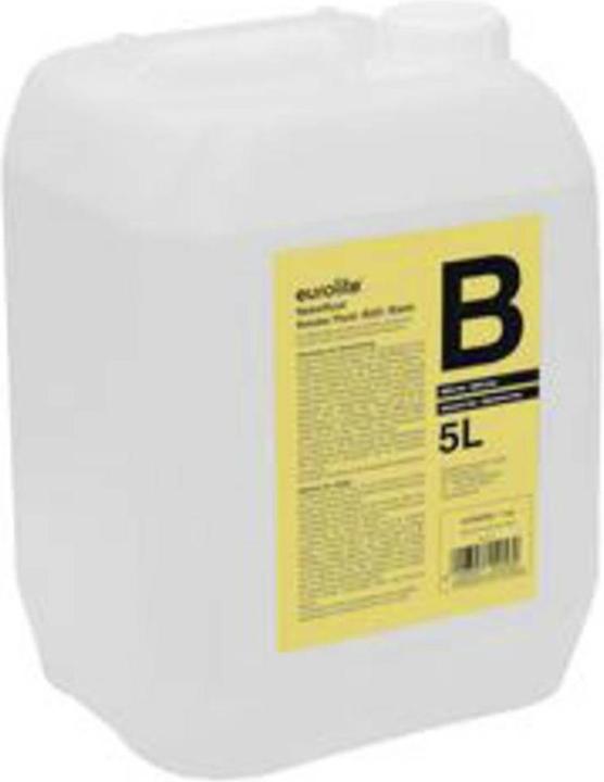Eurolite Fluide fumigène B2D Basic/Medium 5 (Liquide de brouillard)