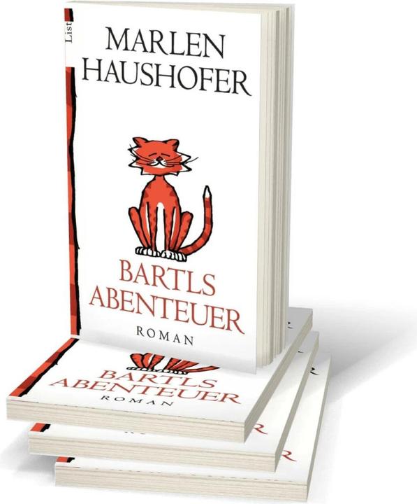 Produktbild Bartls Abenteuer (Deutsch, Marlen Haushofer, 2002)