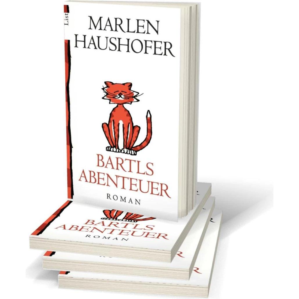 Thumbnail - Bartls Abenteuer, Belletristik von Marlen Haushofer