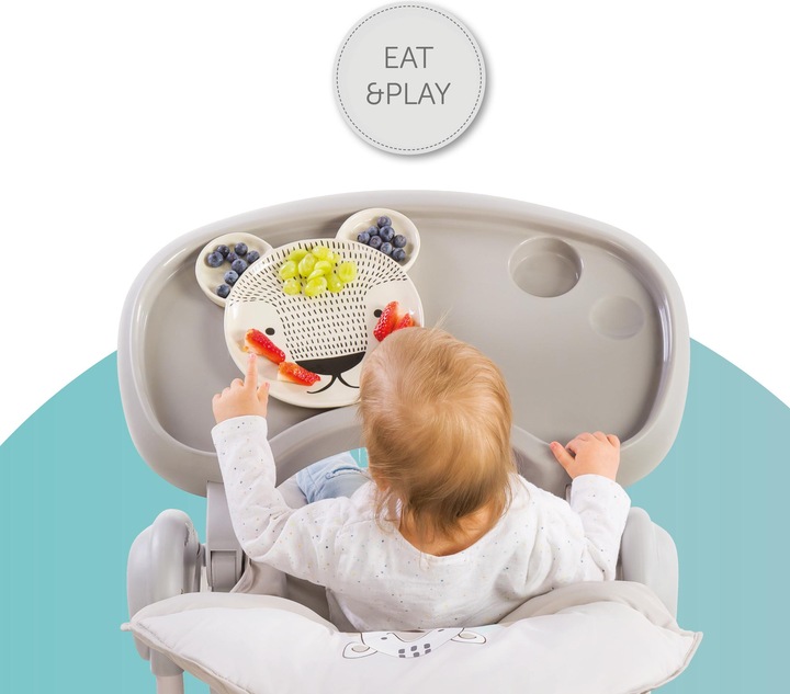 Actual product image Hauck Sit'n Relax (Highchair)