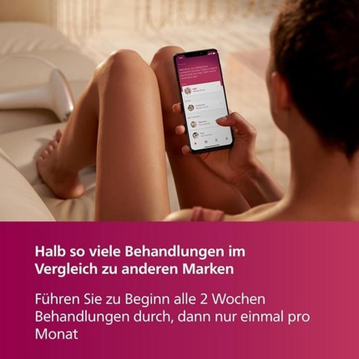 Productafbeelding Philips Lumea IPL Series 7000