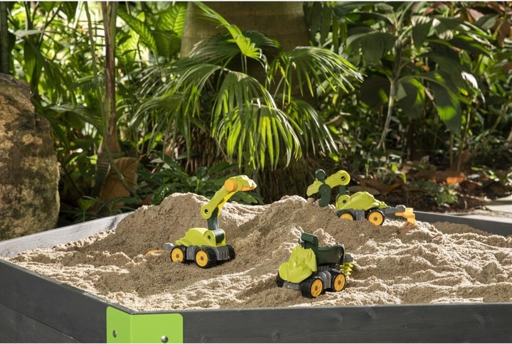 Actual product image BIG -PW Mini Dino Triceratops