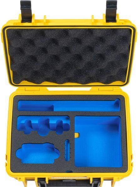 Produktbild B&W International B&W action.case PP.41 gelb f. DJI Osmo Action 6
