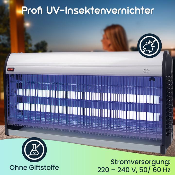 Produktbild Gardigo UVInsektenfänger
