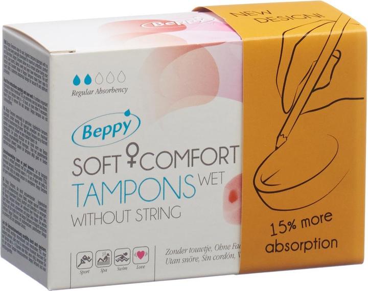 Produktbild Beppy Soft Comfort Wet (Normal)