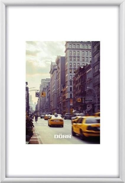 Image du produit Dörr Cadre photo New York blanc, 10 x 15 cm (10 x 15 cm)