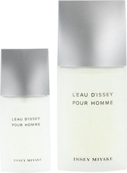 Issey Miyake Eau de Parfum for Men (Eau de Toilette, 125 ml)