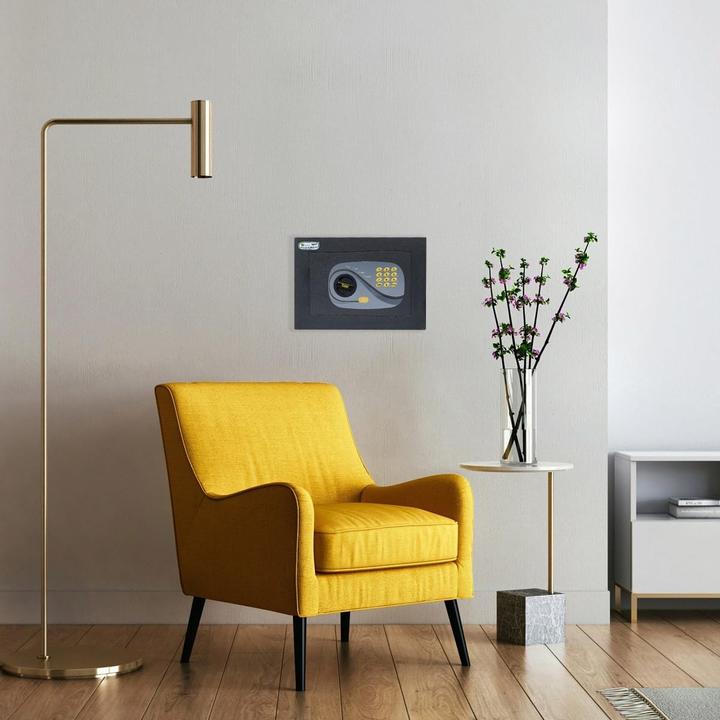 Produktbild Yale Security Yale Series Y326 Wall safe with digital certificate