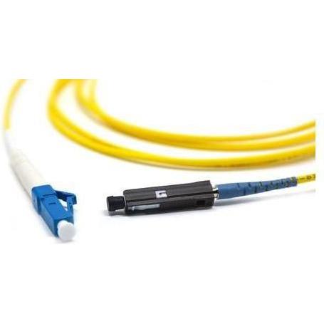 MicroConnect Optical Fibre Cable, LC-MU (5 m), Netzwerkkabel