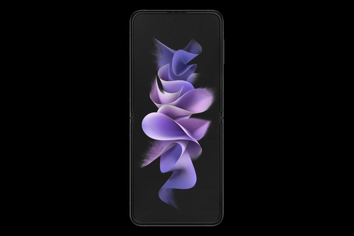 Produktbild Samsung Galaxy Z Flip3 5G EU (128 GB, Phantom Black, 6.70", SIM + eSIM, 5G)