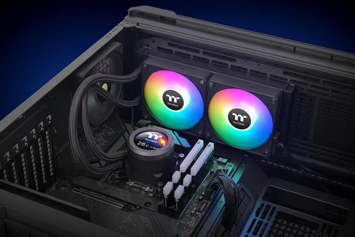 Produktbild Thermaltake TT TH240 V2 Ultra EX ARGB