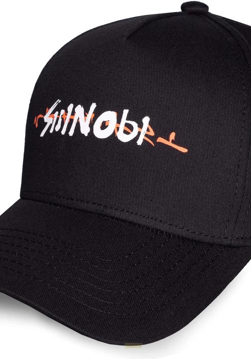Image du produit Difuzed Casquette de baseball Naruto Shippuden Shinobi (Taille unique)