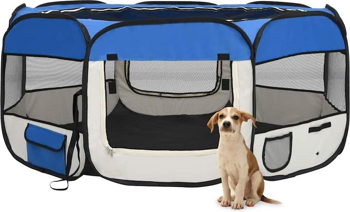 Actual product image VidaXL Flemming (Dog kennel)