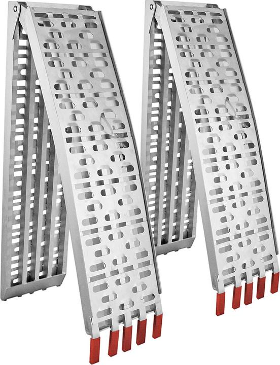 Image du produit Wiltec Auffahrrampe