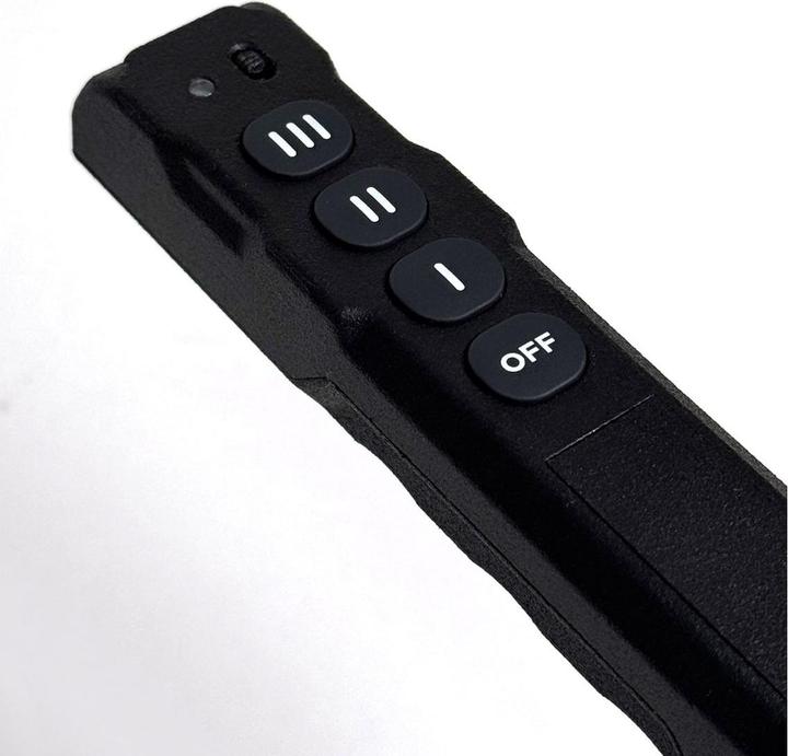 Actual product image PMI Gear SmokeNINJA-PRO Trident Kit