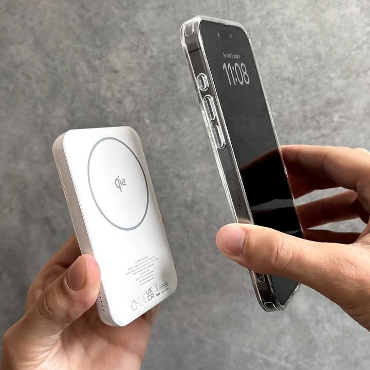 Actual product image Puro Power Mag Plus (5000 mAh, 20 W)