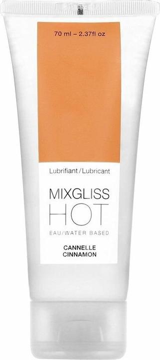 Image du produit Mixgliss Hot Cinnamon (70 ml)