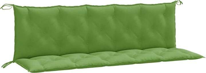 Immagine prodotto VidaXL Cuscini per panca da giardino 2 pezzi in tessuto (180 x 50 x 7 cm)