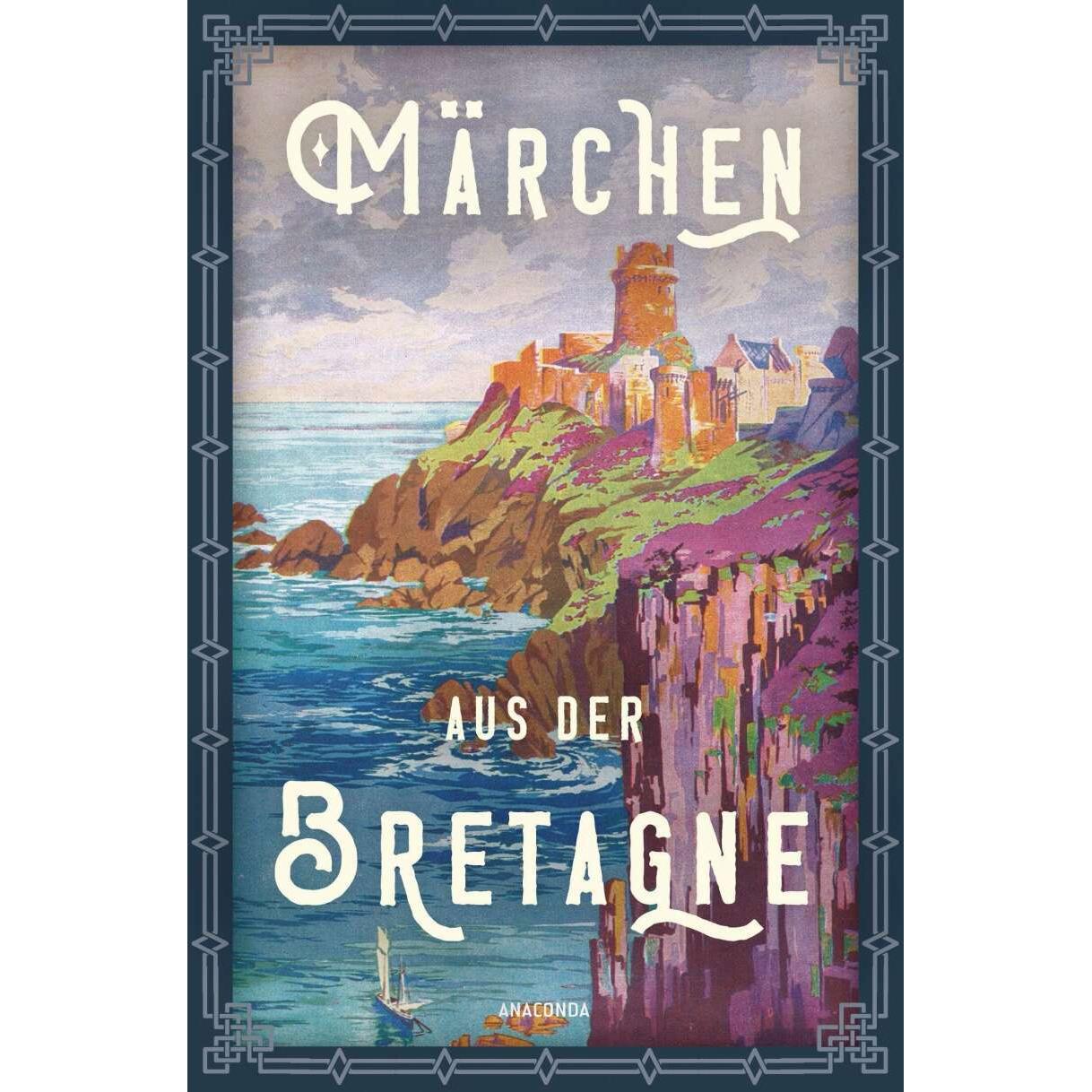 Thumbnail - Märchen aus der Bretagne, Belletristik von Erich Ackermann