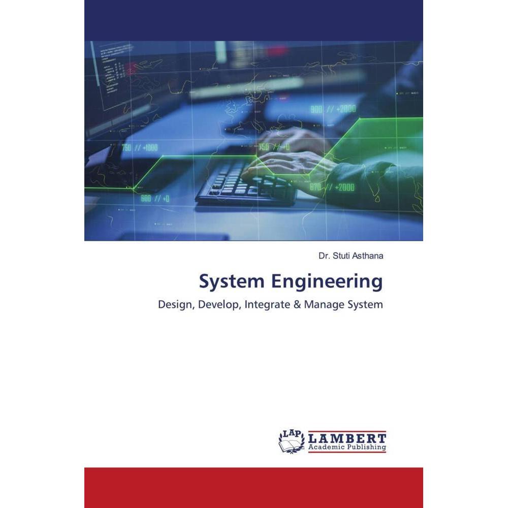 System Engineering, Fachbücher von Dr. Stuti Asthana