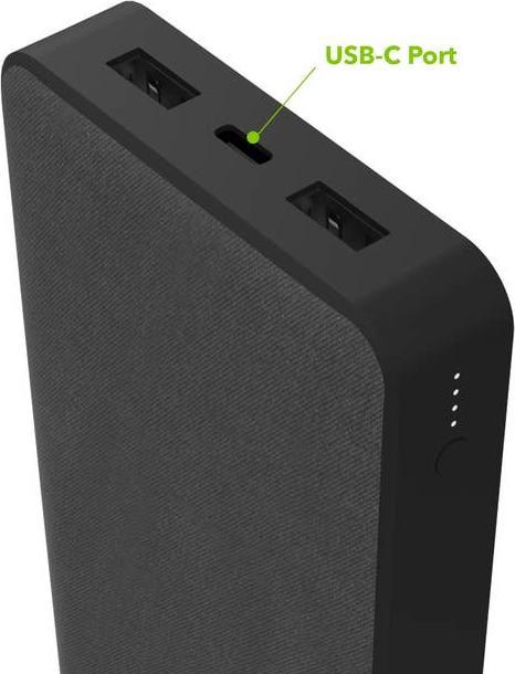 Immagine prodotto mophie powerstation 20k con PD (2020) (20000 mAh, 18 W, 74 Wh)